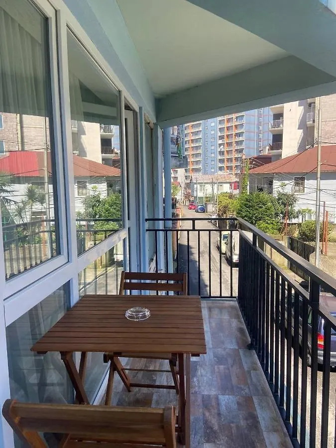 Hotel Sonata Batumi Georgia
