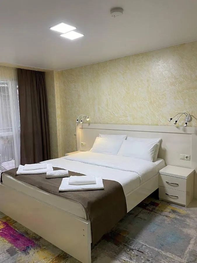 Hotel Sonata Batumi Georgien